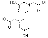 1,3-丙二胺四乙酸