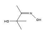 3-羟基-3-甲基-2-丁酮肟