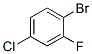 1-溴-4-氯-2-氟苯