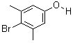 4-溴-3,5-二甲基苯酚