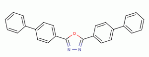 2,5-双(4-联苯基)-1,3,4-二唑