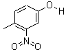 4-甲基-3-硝基苯酚