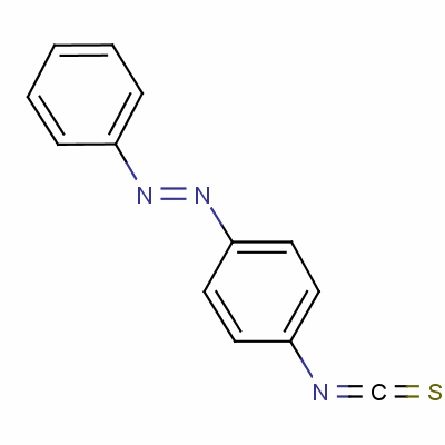 4-苯偶氮硫代异氰酸酯
