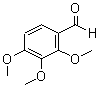 2,3,4-三甲氧基苯甲醛