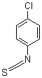 4-氯异硫氰酸苯酯