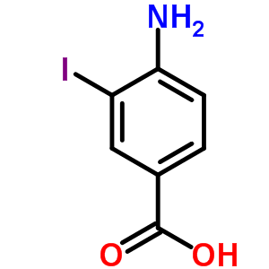 4-氨基-3-碘苯甲酸