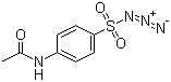 4-乙酰氨基苯磺酰叠氮