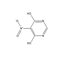 4,6-二羟基-5-硝基嘧啶