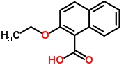 2-乙氧基-1-萘甲酸