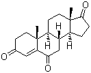 雄甾-4-烯-3β,6β,17β-三醇