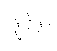 2,2,2',4'-四氯苯乙酮
