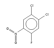 1,2-二氯-4-氟-5-硝基苯