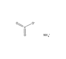 偏钒酸铵
