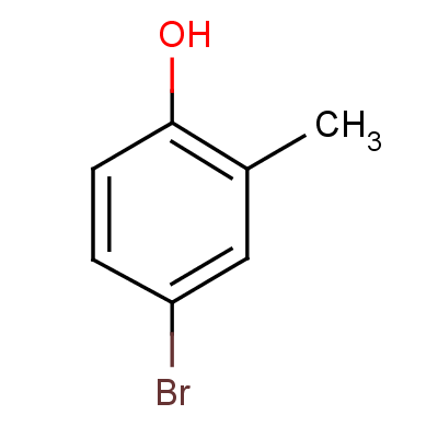 4-溴-2-甲基苯酚