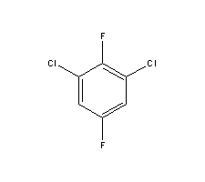 1,3-二氯-2,5-二氟苯