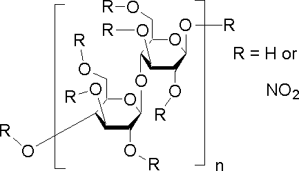 化工词典 c 胶棉 分子结构