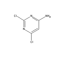 4-氨基-2,6-二氯嘧啶