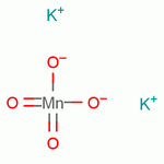 锰酸钾