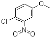4-氯-3-硝基苯甲醚