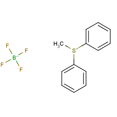 四氟硼酸甲基二苯基硫鎓盐