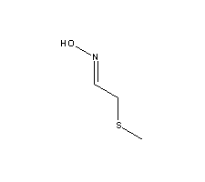 α-甲硫基乙酰肟