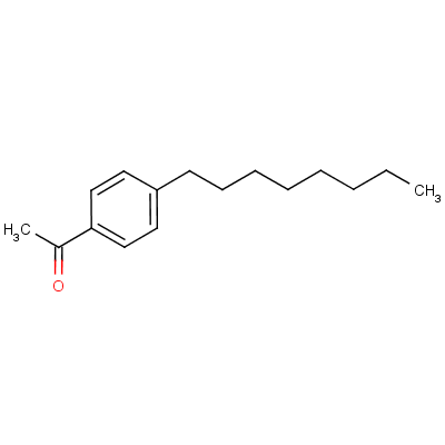 4-正辛基苯乙酮