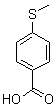 4-甲硫基苯甲酸