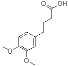 4-(3,4-二甲氧苯基)丁酸