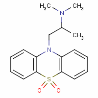 盐酸二氧丙嗪