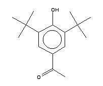 3,5-二叔丁基-4-羟基苯乙酮