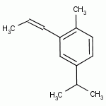 4-异丙基-2-丙烯基甲苯