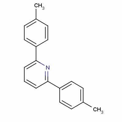 2,6-双(对-甲基苯)吡啶