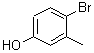 4-溴-3-甲基苯酚