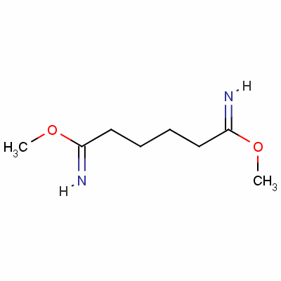 二亚胺代己二酸二甲酯二.盐酸盐