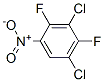 2,4-二氟-3,5-二氯硝基苯