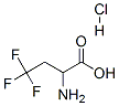 2-氨基-4,4,4-三氟丁酸