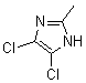 4,5-二氯-2-甲基咪唑