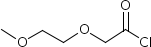 2-(2-甲烷氧基乙氧基)乙酰基氯