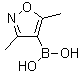 3,5-二甲基异恶唑-4-硼酸