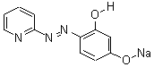 4-2-吡啶偶氮间苯二酚单钠盐