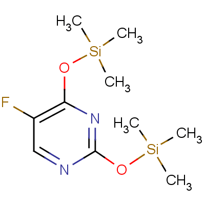 o,o"-双(三甲基硅烷)-5-氟尿嘧啶