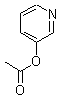 3-乙酰氧基吡啶