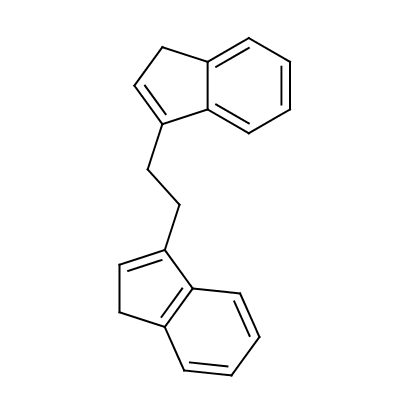 1,2-二(3-茚)乙烷