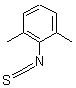 2,6-二甲基异硫氰酸苯酯