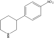 3-(4-硝基苯基)哌啶