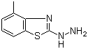 4-甲基-2-肼基苯并噻唑