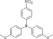 4-硝基-4',4''-二甲氧基三苯胺