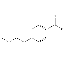 对正丁基苯甲酸